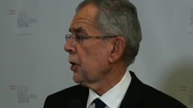 Новият президент на Австрия: Светът около нас се промени