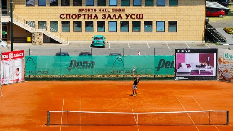 Тенисисти от Варна са №1 в държавен турнир