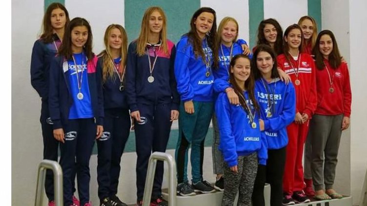 КПС Астери отново оглавиха класирането по медали