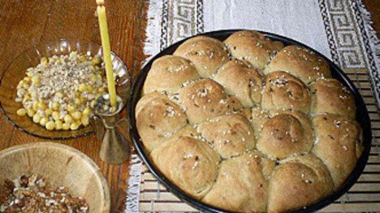 Трапезата и обичаите на Андреевден