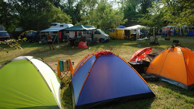 С 10 г. закъснява регулацията за къмпингуването в защитените зони
