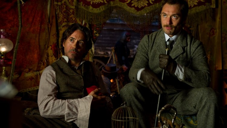 „Шерлок Холмс 3“ с нов режисьор