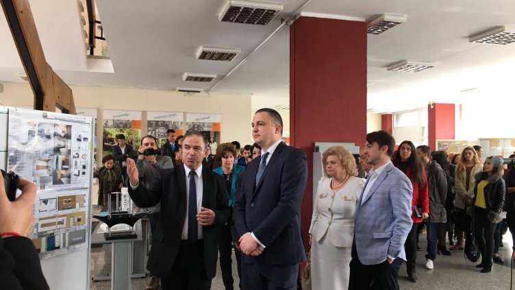 „Дни на архитектурата“ отвори врати във ВСУ