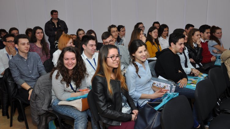 43-та Национална младежка астрономическа конференция се провежда във Варна