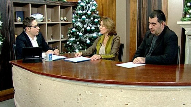 "Щрихи от утрото" (14.12.2016) - Търсят се идеи за визията на новия артистичен квартал на Варна