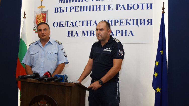 Полицейски екипи ще бъдат разположени по възловите варненски булеварди