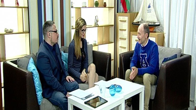 "Щрихи от утрото" (21.02.2018) - Хранене по време на пости - какво е полезно и какво не?