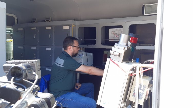 По нареждане на премиера Борисов: Провериха гама фона по Северното Черноморие