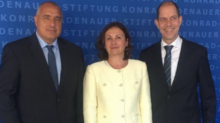 Бъчварова: Имаме абсолютното разбиране от нашите партньори за подкрепата, която трябва да бъде дадена на българската гранична полиция