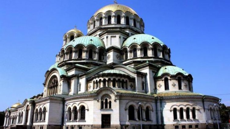 Молебен за благословение на Новата 2017 година на Василовден