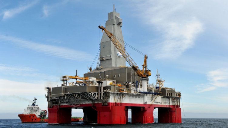 Нямало достатъчно газ и нефт в блока "Хан Аспарух" в Черно море