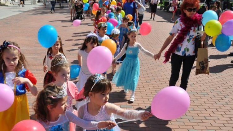 Повече детски градини и по-малко деца в тях през 2018 г. във Варненско