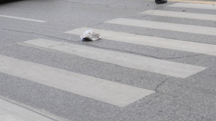 Удариха дете на пешеходна пътека във Владиславово
