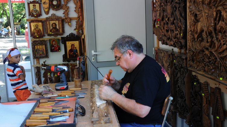 Петко Петков: Работя много, за да оставя нещо след себе си!