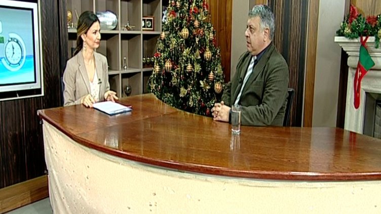 "Щрихи от утрото" (15.12.2017) - За първи път МБАЛ – Варна към ВМА провежда „Дни на науката“