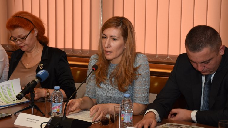 Проектът за СПА дестинации е начин базата по Черноморието да се ползва в четири сезона