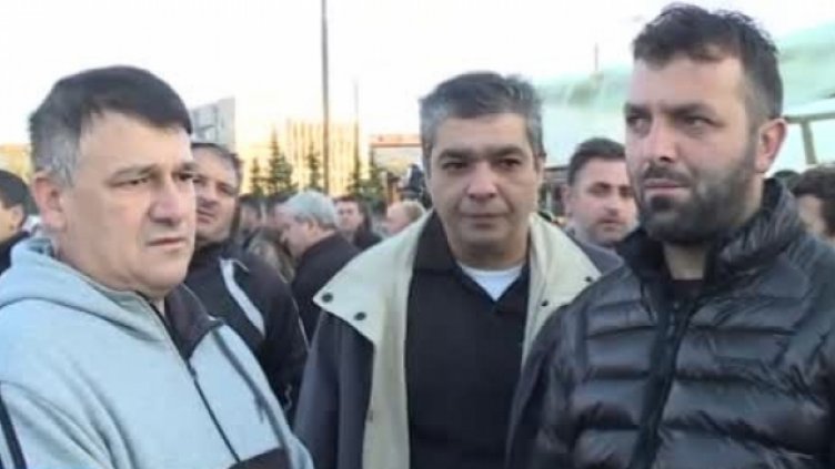 Миньорите от "Бабино" остават в стачна готовност