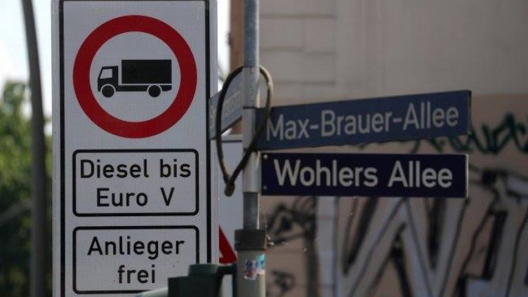 Германия се нуждае от милиони електромобили в битката срещу замърсяването на въздуха