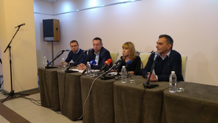 Анелия Клисарова призова на балотажа да се гласува по съвест