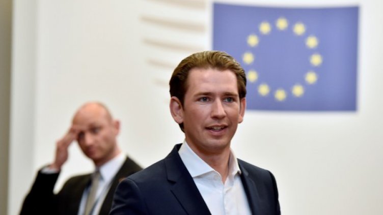 "Рок звездата" Курц: Опортюнистът, поел кормилото на ЕС