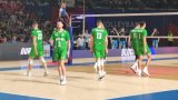 Волейболните национали загубиха от Украйна в Бургас