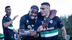 Черно море би Арда в рекорден мач за Илиан Илиев (СНИМКИ)