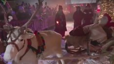 Подаръците идват! Дядо Коледа тръгна от Лапландия