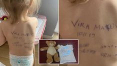 Смъртта дебне в Украйна: Имената на родителите – по телцата на децата!