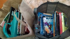 Апелативен съд – Варна, се включи в акция "Книгодарител"