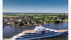 В Италия конфискуваха луксозна яхта на стойност $700 милиона 