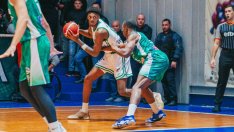 Втора победа за Черно море Тича в НБЛ