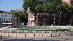 Пускат до Великден всички градски чешми на територията на Варна