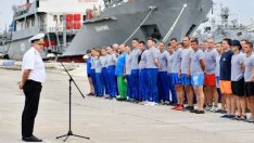 Спартакиадата по морски спортове започна във Варна