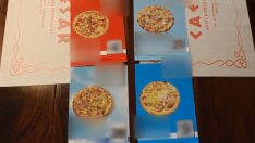 Роден хит: Пица с вкус на партия – синьо сирене за ГЕРБ, червени чушки за БСП...