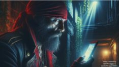 Закопчаха "Червения пират", той признал всичко