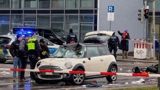 Нападателят от Мюнхен е афганистанец, търсещ убежище