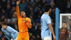 Реал (Мадрид) с фамозен обрат срещу Манчестър Сити в Англия