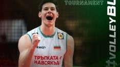 Националите по волейбол биха Аржентина в Росарио
