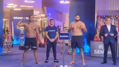 Близо 130-килограмов бразилец гази ринга на SENSHI 28 Grand Prix