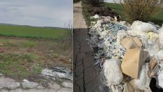 Община Варна задължи фирма да почисти неправомерно изхвърлен боклук край Каменар