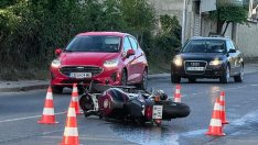 Млада варненка влиза в затвора за катастрофата със загинал полицай на мотор и тежко раненото му дете 