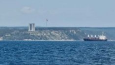 На път за дома: НИК 421 навлезе в Дарданелите