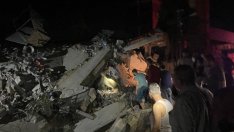 Бомбардираха гръцка църква в Газа