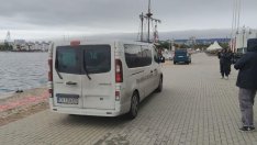 Петимата спасени моряци от потъналия кораб край Крапец идват във Варна
