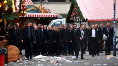 5 станаха жертвите на атентата в Магдебург