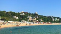 Стрелба на плаж край Варна 