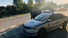 Спипаха плевенчанин с кола, с крадени номера във Варна