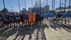 Морската гимназия е шампион по мини футбол за XI-XII клас в &bdquo;Ученическа купа Варна 2026&ldquo;