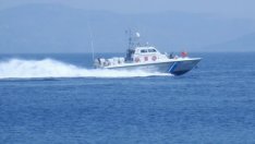 Яхта потъна край гръцкия остров Милос