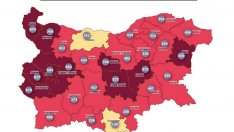 България в кърваво червено. 10 области, сред тях и Варна – котило на вируса